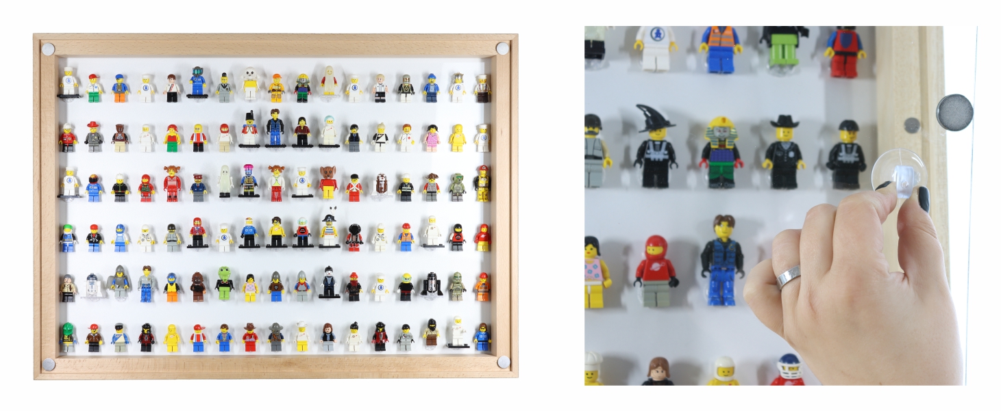 FiguCase PLUS Vitrinen